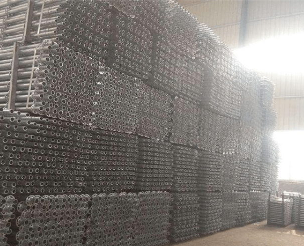 盤扣租賃的價(jià)格應(yīng)該怎么計(jì)算,一噸一天多少元?(圖3)